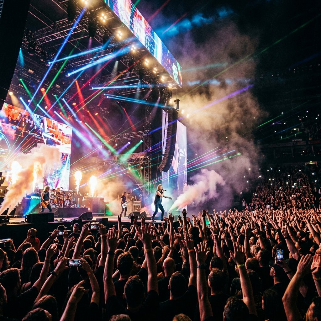 Concert event